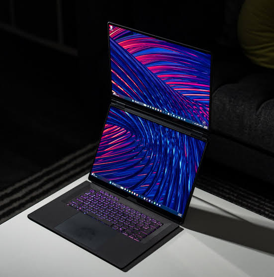 Behold the crown jewel of outrageous gaming laptops