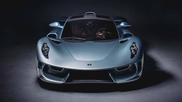 Hennessey Revives The Analog Supercar