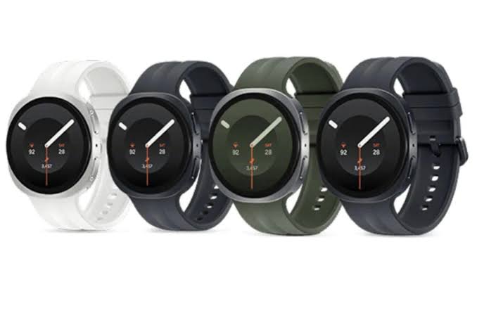 Here’s another look at Samsung’s upcoming Galaxy watches.