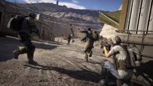 New Details On What Was Cut From Ghost Recon Project OVR