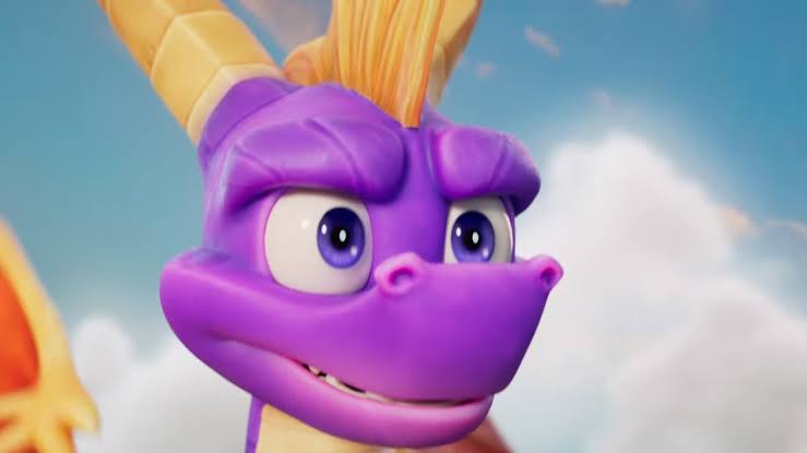 Tom Kenny confirmed to be returning as the voice of Spyro in Spyro: A Realm Beyond
