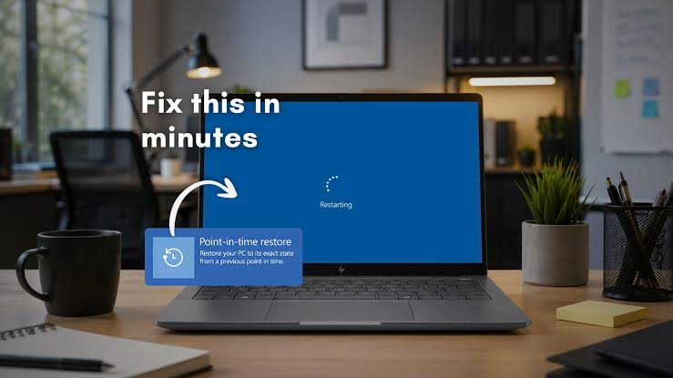 Microsoft warns Windows 11 recovery feature uses up to 50GB of storage, but for a good cause