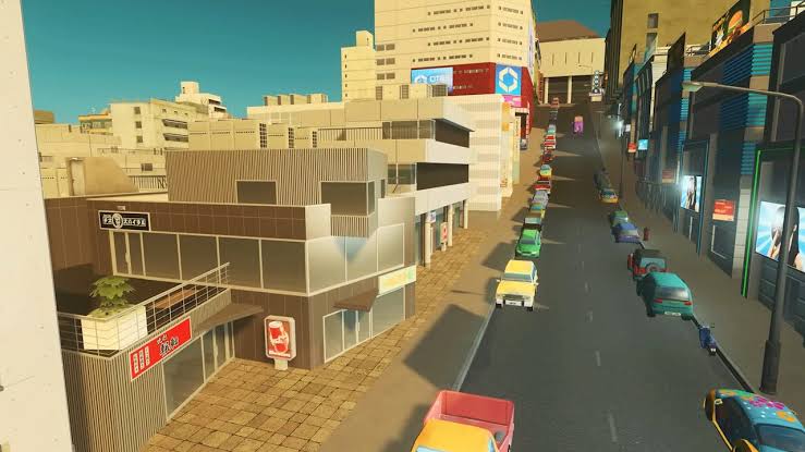 LEGO Skylines Leak Reveals New Game from City Skylines Maker Paradox Interactive