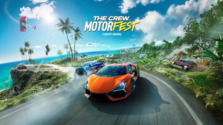 The Crew Motorfest Comes to Nintendo Switch 2 on October 8