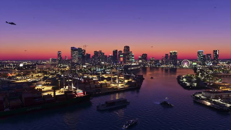 Tech Experts Are Trying to Work Out What's Going on With That GTA 6 'Vampire' Ferris Wheel