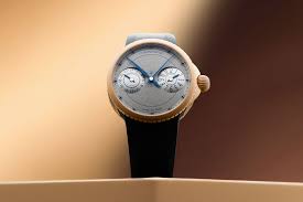Introducing: The New Chronoswiss Pulse GMT Frosted Guilloche Gold