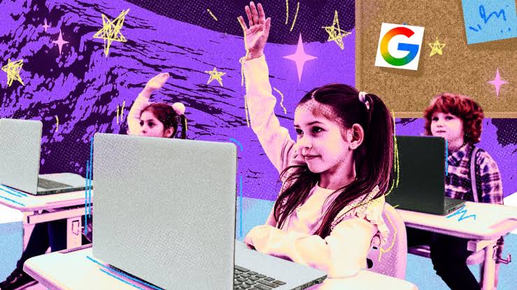 Fix AI Mode or get Google out of classrooms, advocates say