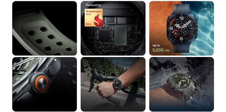 The latest and biggest Galaxy Watch Ultra 2 image leak comes two days before launch
