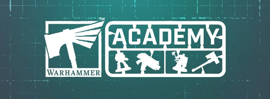 Hone your skills with the Warhammer Academy
