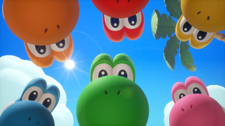Yoshi and the Mysterious Book gets first gameplay on Nintendo Switch 2