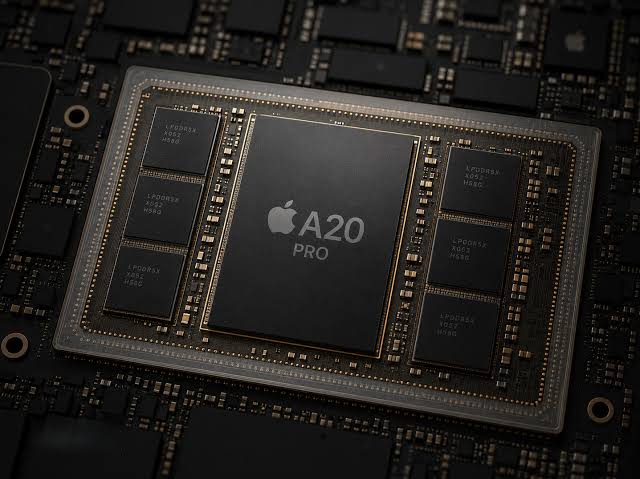 Apple A20 Pro motherboard leak hints at notable memory and packaging upgrades
