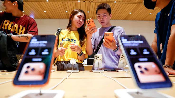 Apple to launch 5 new iPhone models to gain market share amid memory crunch