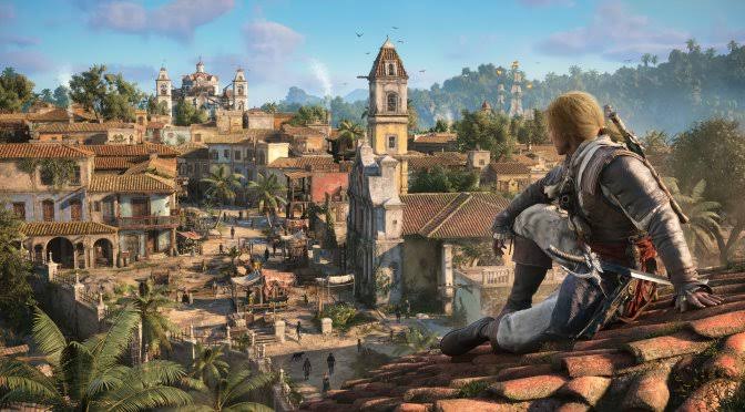 First 30 Minutes of Gameplay From Assassin’s Creed Black Flag Resynced Leaked Online