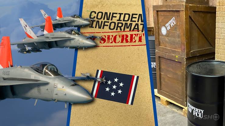 Ace Combat 8: Wings of Theve - Journal of an FCU Pilot in Training