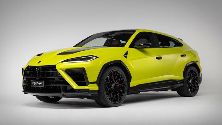 Lamborghini Has Revealed Its Most Powerful S.U.V. Yet
