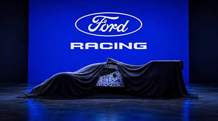 Ford Hypercar: V8 Roars to Life for the First Time Ahead of the 2027 24 Hours of Le Mans