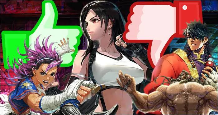 Poll: How do you feel about Street Fighter 6 Season 4's bold direction, and are you interested in Tifa and the newcomers?