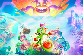 Yooka-Replaylee on Nintendo Switch 2 looks set to receive 60fps update