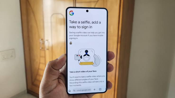 I was wrong about Google's new selfie sign-in tool. Here's how (and why) you should set it up now
