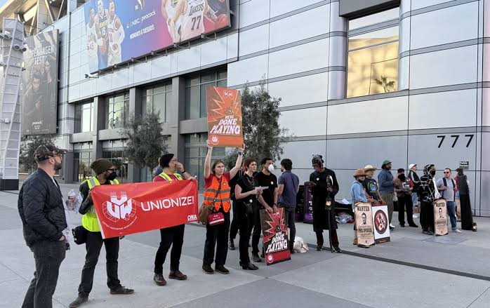 CWA-represented workers at Xbox criticize Microsoft management and pending layoffs
