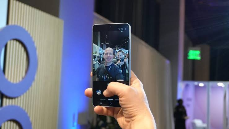 Galaxy S27 series could bring a new 16MP front camera!