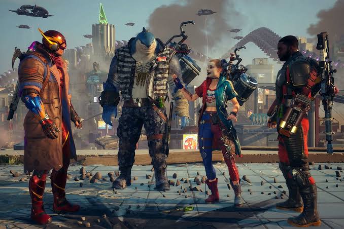 Game Makers Revisit "Suicide Squad" Failure