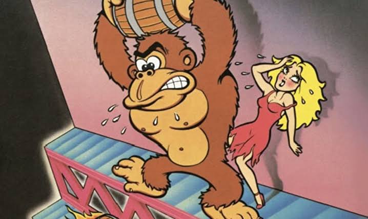 Donkey Kong Arcade Set Surfaces In New LEGO Leak, Here's A First Look
