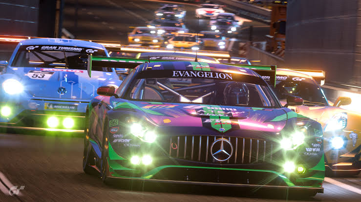 Gran Turismo 7 Daily Races: Payday on the Expressway