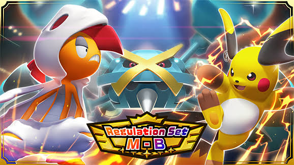 Regulation Set M‑B Kicks off a New Ranked Battles Season and Battle Pass in Pokémon Champions