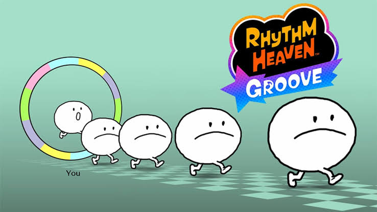 Nintendo announces Rhythm Heaven Groove release date