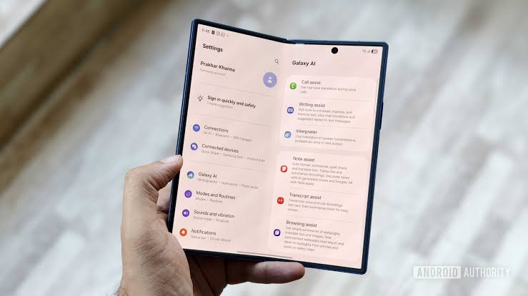 Whatever you do, don't buy a foldable phone right now