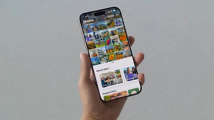 iOS 27 will reportedly come with new AI-powered photo editing tools