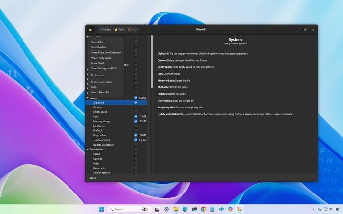 This open‑source tool makes Windows 11 cleanup easy
