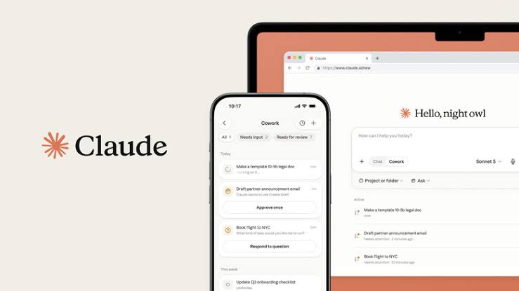 Now You Can Direct Anthropic's Claude Cowork AI From Your Phone