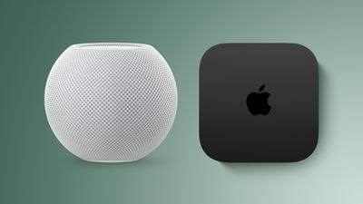New Apple TV and HomePod Mini Are 'Nearly Ready' to Launch, New Siri Remote Also Rumored