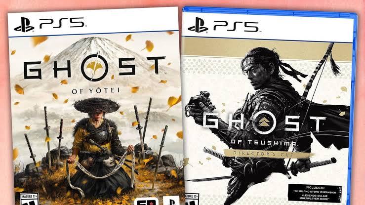 Ghost of Yotei and Ghost of Tsushima Hit All-Time Lows for PlayStation's Days of Play Sale