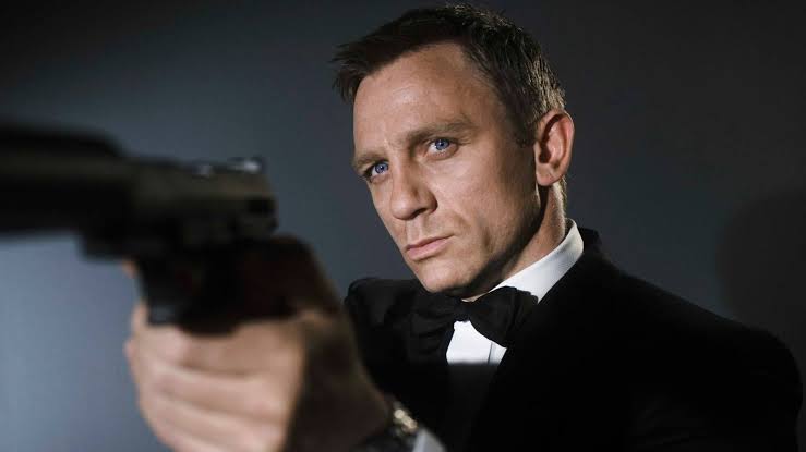 James Bond Gets Official New Look In Surprise Update
