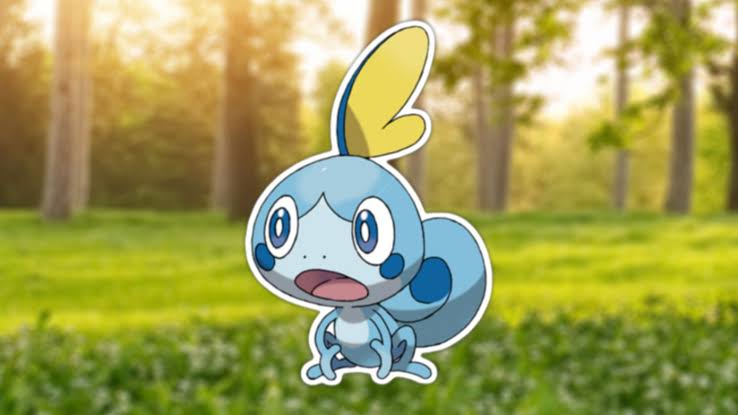 Pokémon Go Sobble Community Day