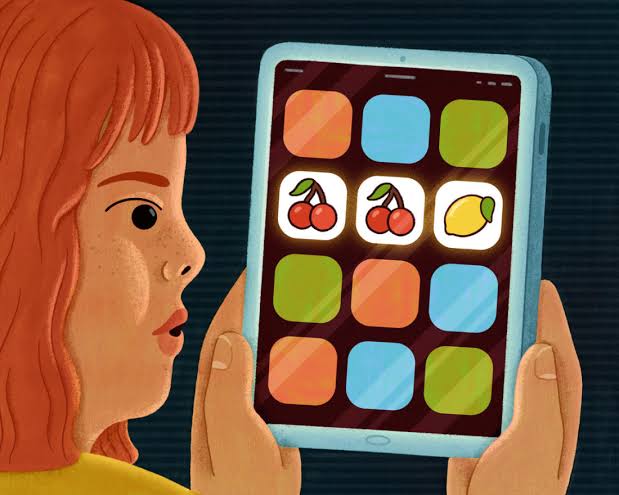 The surprising origin of 4 features that superglue kids — and adults — to screens