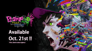 Stupid Never Dies launches October 21