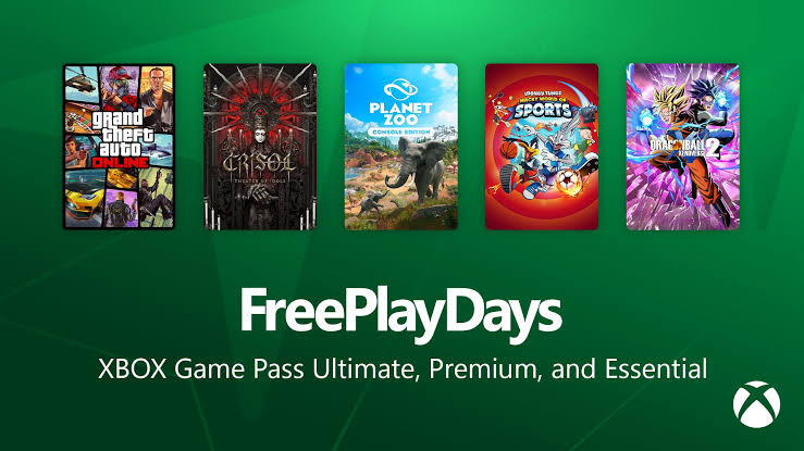 Free Play Days – GTA Online, Crisol: Theater of Idols, Planet Zoo, Looney Tunes: Wacky World of Sports, and Dragon Ball Xenoverse 2