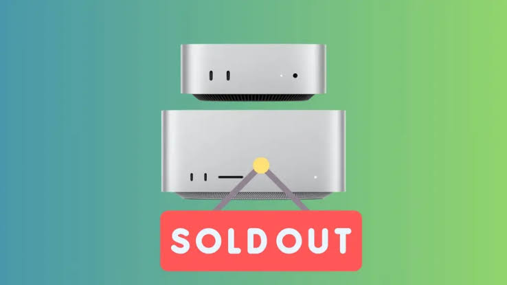 Why Apple pulled high-end Mac mini and Mac Studio models from sale