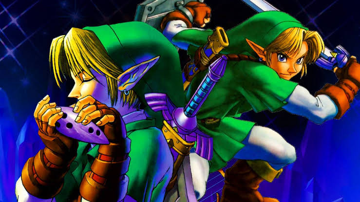 Zelda: Ocarina Of Time Remake Comparison Footage Has Gamers Stunned