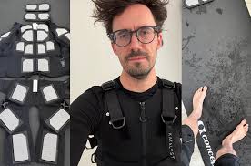 I Bought the $3,000 Fitness Suit That Electrocutes You. I’m Sending It Back