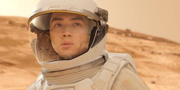 In ‘For All Mankind,’ America Wins by Losing