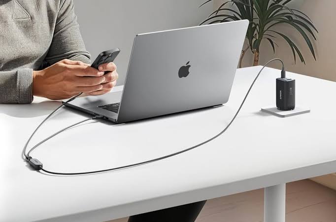 Anker’s discounted 2-in-1 USB-C cable is a great way to spend $15