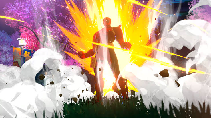 Upcoming Marvel fighting game showcases Deadpool being Deadpool