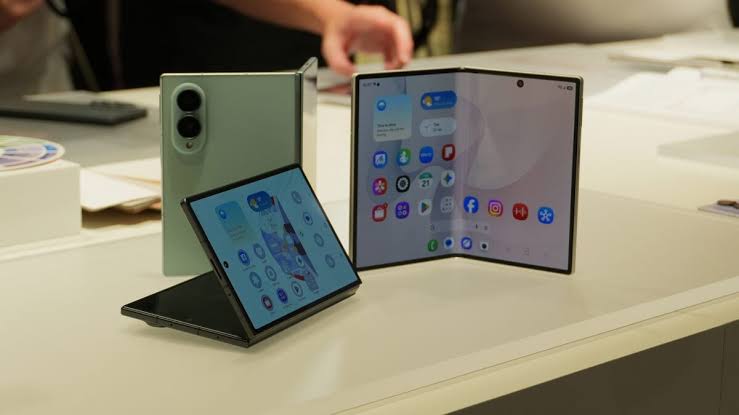 Galaxy Z Fold 8, Fold 8 Ultra get luxurious Godfather, Scarface, Joker editions from Caviar
