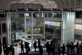 Japan's Nikkei retreats from record high as AI rally sparks caution