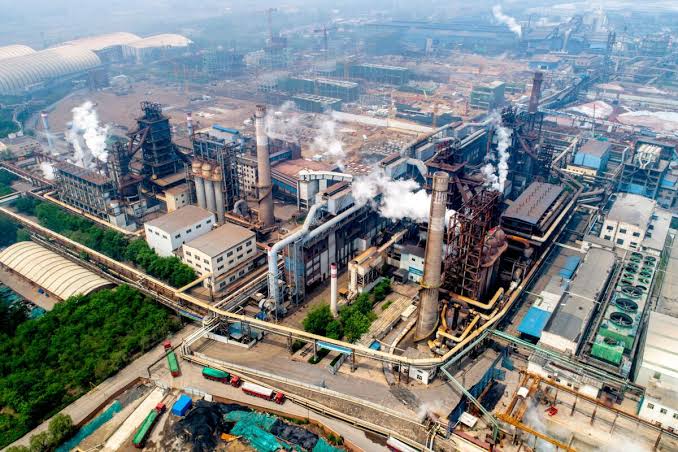Chinese company demands compensation from U.K. over British Steel nationalization